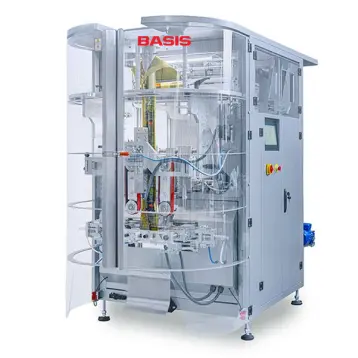 Vertical Packing Machines BASIS-20-VF