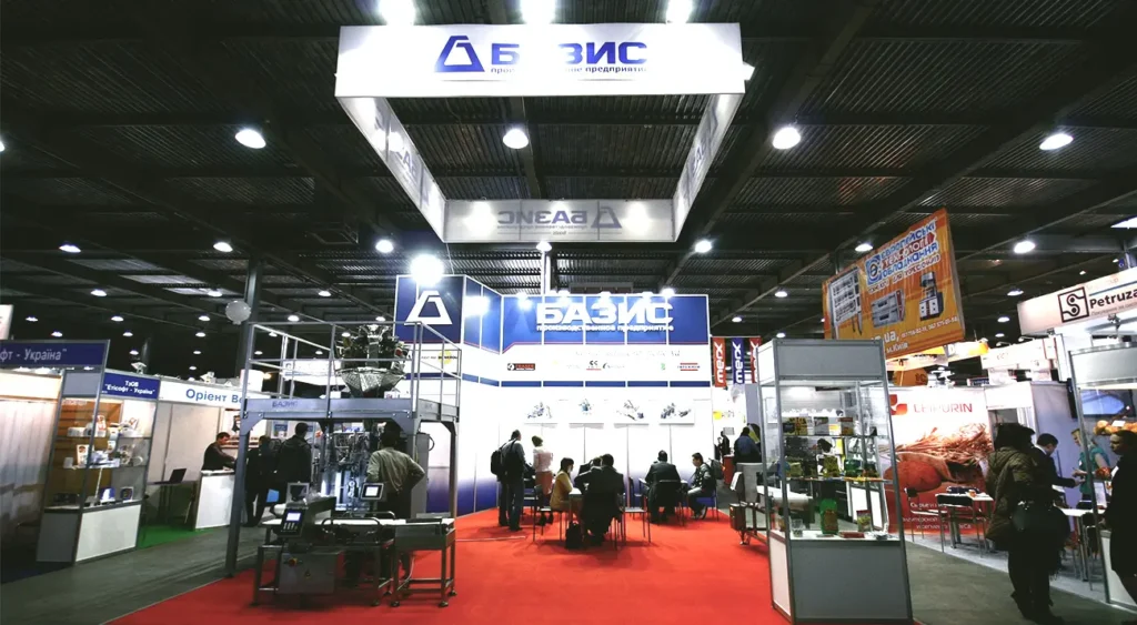 Participation results of exhibition PackExpo 2013