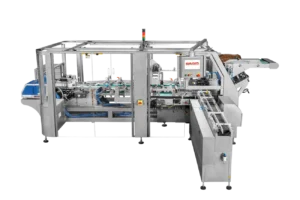 Horizontal cartoner Basis 90-HCI