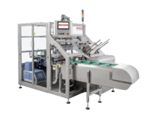 Horizontal intermittent cartoner Basis-60-HCI