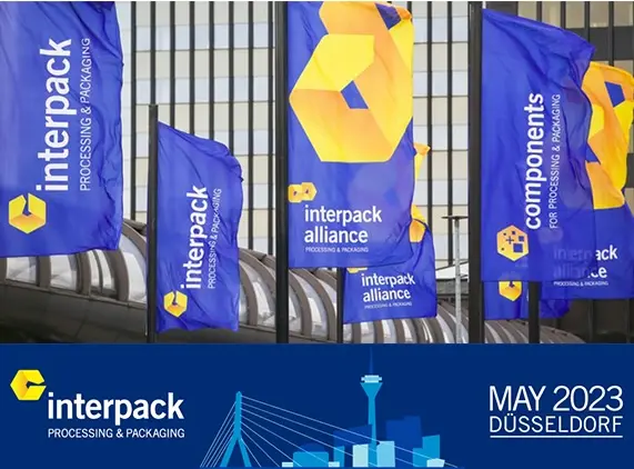 Interpack 2021 (Düsseldorf) – canceled
