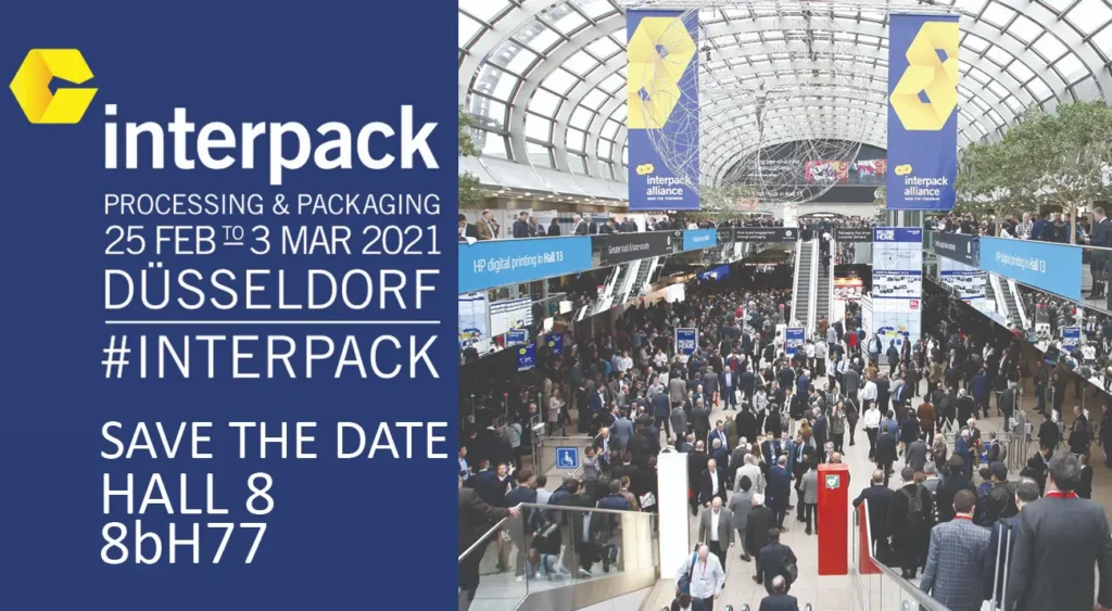INTERPACK 2021 DUSSELDORF (GERMANY)